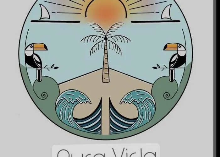 Pura Vida Nocleg ze śniadaniem *